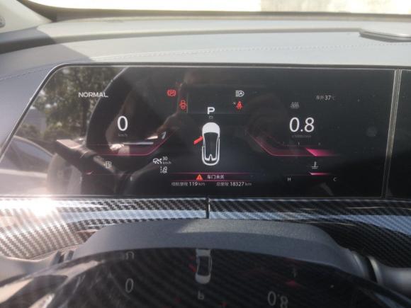 [温州·浙C] 二手长安长安UNI-T2020款 1.5T 旗舰型