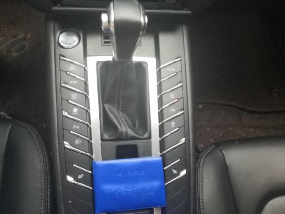 [南京·苏A] 二手众泰众泰SR92017款 2.0T 自动极致之梦版