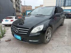 [义乌·浙G]奔驰&nbsp;&nbsp;奔驰R级&nbsp;&nbsp;2015款R3204MATIC豪华型