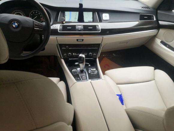 [北京·京N] 二手宝马宝马5系GT2010款 535i 领先型