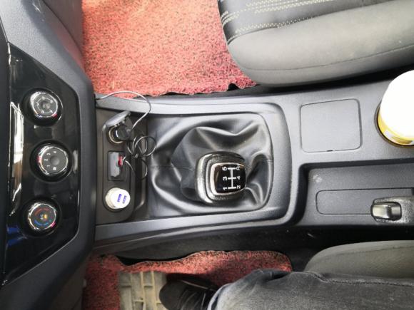 [深圳·粤B] 二手五十铃瑞迈2016款 2.8T两驱豪华款JE493ZLQ4CA