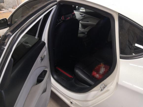 [济南·鲁A] 二手菲亚特致悦2014款 1.4T 手动时尚版