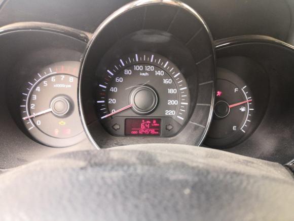 [青岛·鲁H] 二手起亚起亚K22012款 三厢 1.4L MT GLS纪念版