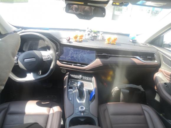 [北京·津R] 二手哈弗哈弗F72019款 2.0T 两驱i范 国V