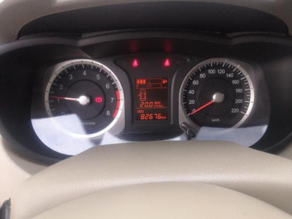 [北京·冀R] 二手启辰启辰D502012款 1.6L 手动舒适版