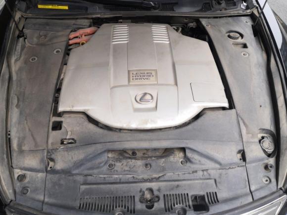 [南昌·赣A] 二手雷克萨斯雷克萨斯LS2010款 600hL