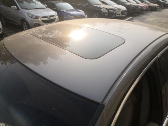 [西安·陕A] 二手沃尔沃沃尔沃S80L2009款 2.5T 智尊版