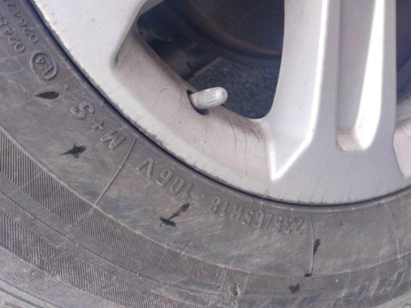 [上海·渝A] 二手哈弗哈弗H52016款 经典版 2.0T 手动两驱精英型