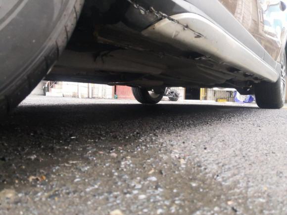 [杭州·皖P] 二手大众朗境2014款 1.4TSI DSG