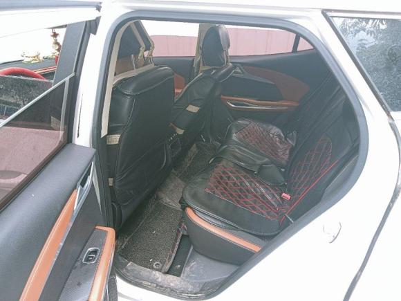 [合肥·豫D] 二手众泰众泰T3002017款 1.5L 手动尊享型