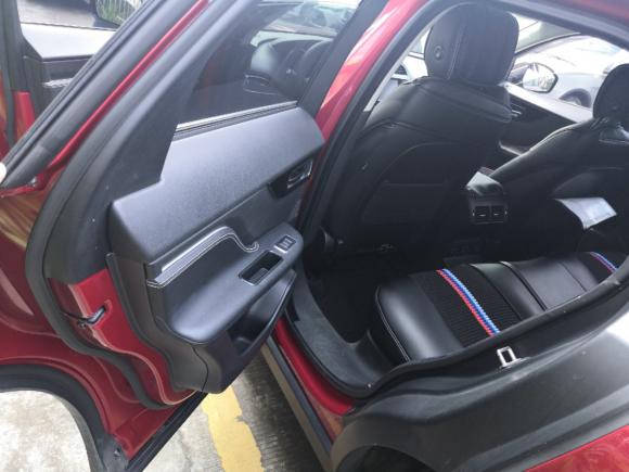 [佛山·粤X] 二手捷豹捷豹F-PACE2016款 3.0 SC 四驱R-Sport运动版