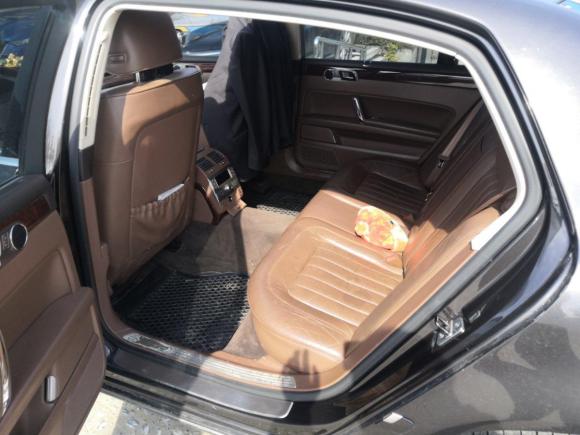 [合肥·皖A] 二手大众辉腾2011款 3.6L V6 5座加长舒适版