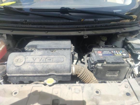 [台州·浙J] 二手长安轻型车欧尚2017款 1.5L 手动豪华型