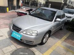 [佛山·粤S]现代&nbsp;&nbsp;伊兰特&nbsp;&nbsp;2007款1.6L自动舒适型