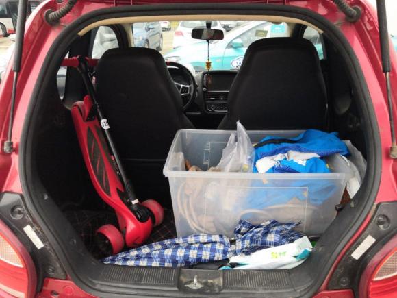 [天津] 知豆 知豆d2 2017款 d2s