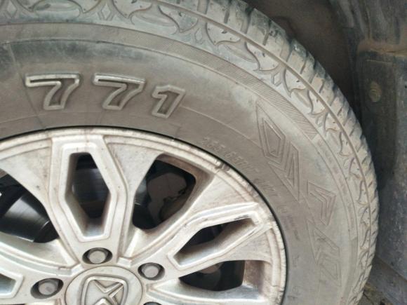 [义乌·浙G] 二手驭胜驭胜S3502011款 2.4T 两驱豪华型5座