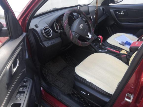 [常州·苏D] 二手奔腾奔腾X402017款 1.6L 自动尊贵型