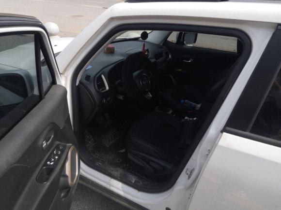 [南昌·赣A] 二手Jeep自由侠2017款 180T 自动高能版