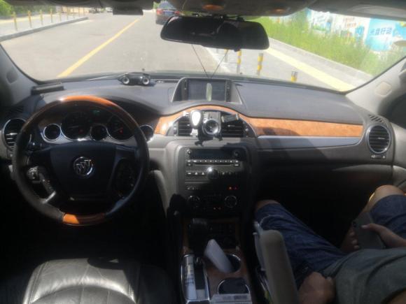 [北京·京Q] 二手别克昂科雷2010款 3.6L 精英版