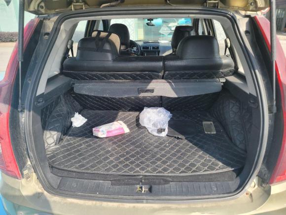 [温州·粤L] 二手东风风行景逸X52015款 1.8T 手动尊享型