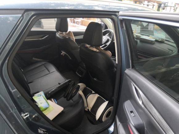 [嘉兴·皖H] 二手长安长安CS55 PLUS2020款 1.5T 自动炫动型