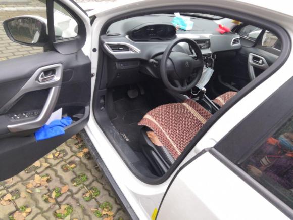 [湖州·浙E] 二手标致标致20082014款 1.6L 自动潮流版