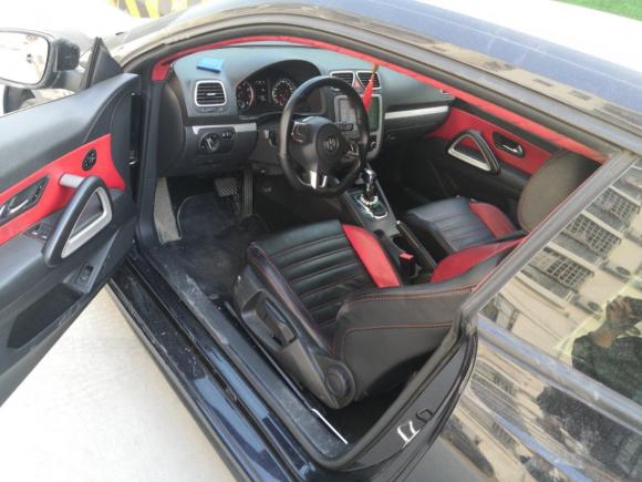 [广州·闽C] 二手大众尚酷2014款 1.4TSI 竞驰版