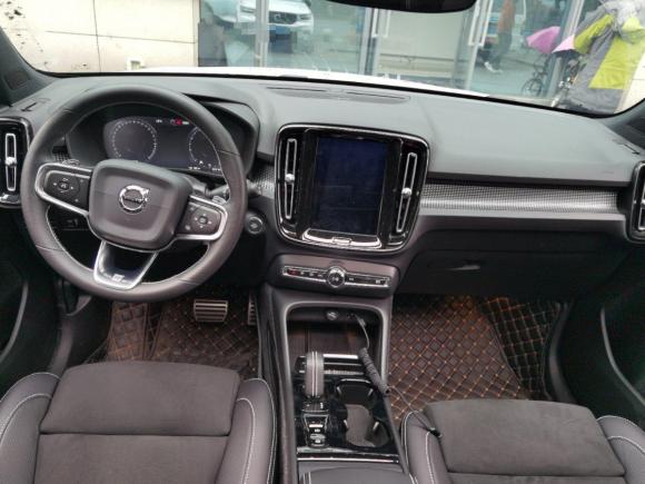 [成都·川A] 二手沃尔沃沃尔沃XC402020款 T4 四驱智雅运动版