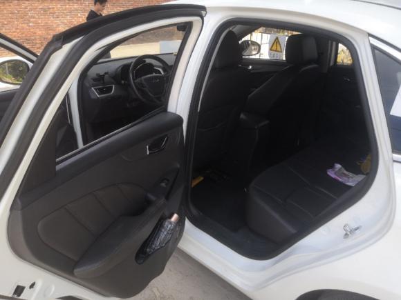 [佛山·粤Y] 二手奇瑞艾瑞泽72015款 1.5T 手动致享版