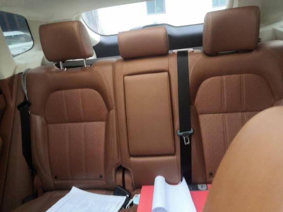 [金华·浙G] 二手众泰众泰T7002017款 1.8T 双离合尊贵型