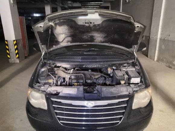 [合肥·皖A] 二手克莱斯勒大捷龙2007款 3.3L 商务版