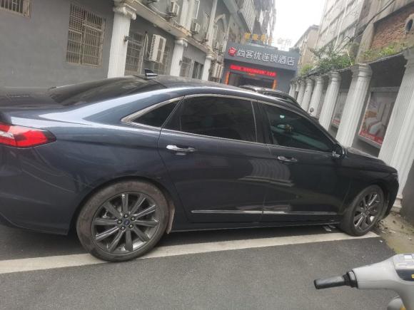 [南昌·赣A] 二手福特金牛座2019款 EcoBoost 245 尊享版