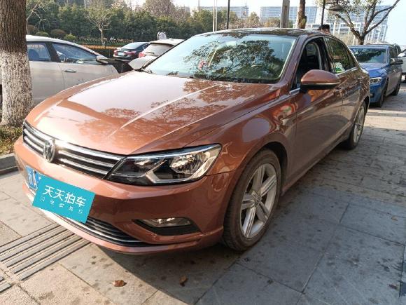 大众凌渡2015款 280TSI DSG舒适版「杭州二手车」「天天拍车」