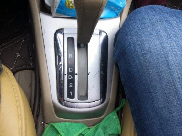 [无锡·苏B] 二手本田思迪2007款 1.5L 自动舒适版