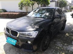 [苏州·苏E]宝马&nbsp;&nbsp;宝马X4&nbsp;&nbsp;2016款xDrive20iM运动型