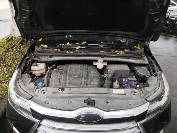 [广州·赣B] 二手江淮瑞风R32018款 1.6L CVT豪华天窗型