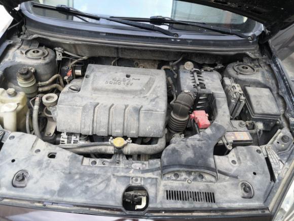 [佛山·粤X] 二手东南V5菱致2012款 1.5L CVT舒适型