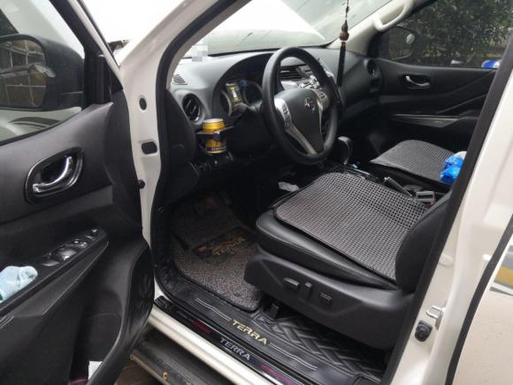 [南京·苏A] 二手日产途达2018款 2.5L 自动四驱旗舰版