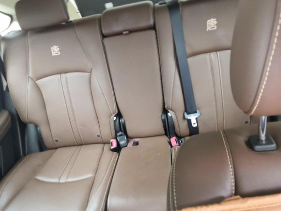 [南昌·赣A] 二手比亚迪唐2015款 2.0T 四驱旗舰型