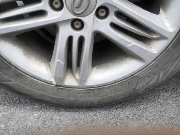 [合肥·皖A] 二手广汽传祺传祺GS52012款 2.0L 自动两驱周年纪念版