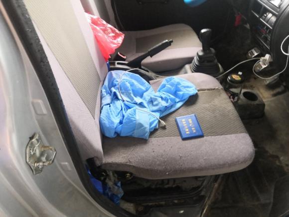 [合肥·皖K] 二手东风小康东风小康K012018款 1.0L K01L AF10