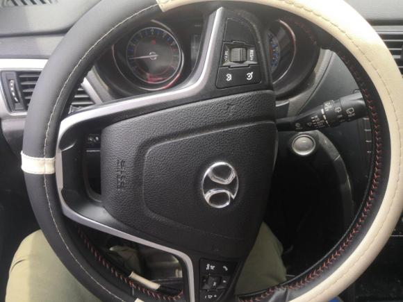 [杭州·赣E] 二手北汽绅宝绅宝X552016款 1.5T CVT精英版