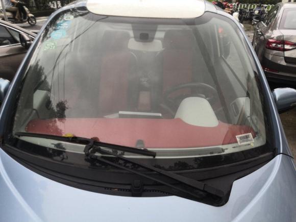 [上海·沪A] 二手众泰众泰E2002016款 三门两座科技版