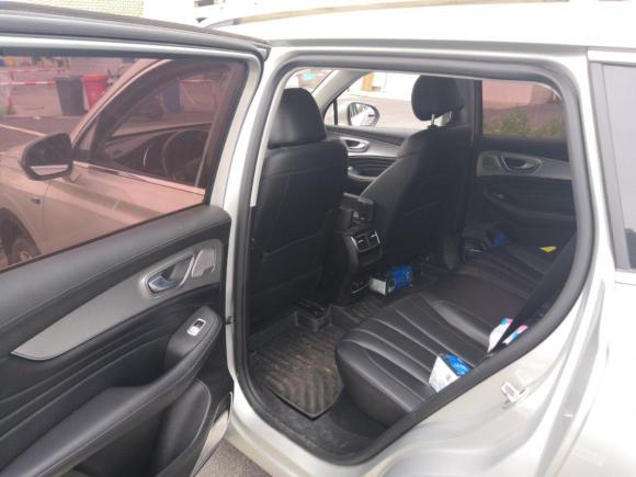 [无锡·苏B] 二手荣威荣威RX5 MAX2019款 300TGI 自动智能座舱豪华版