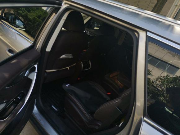 [湖州·苏J] 二手吉利汽车嘉际2021款 智擎 1.5TD DCT尊贵型