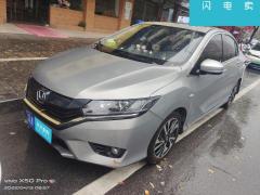 [南昌·赣A]本田&nbsp;&nbsp;哥瑞&nbsp;&nbsp;2016款1.5LCVT豪华版