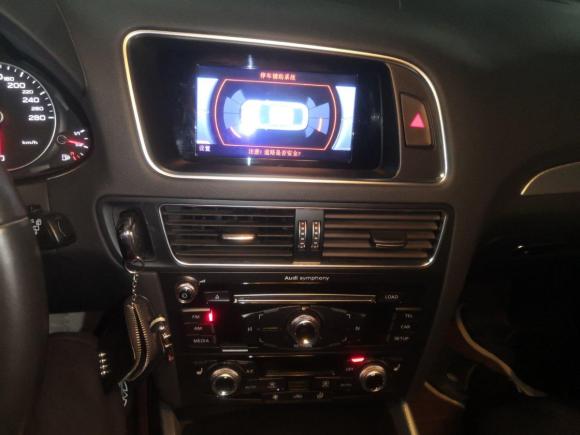 [杭州·皖A] 二手奥迪奥迪Q52017款 Plus 40 TFSI 技术型