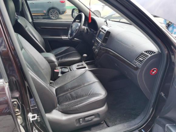 [杭州·浙A] 二手现代新胜达2010款 2.4 豪华版 七座四驱