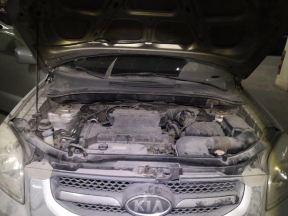 [南京·苏A] 二手起亚狮跑2009款 2.0L 手动两驱版GL