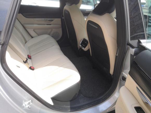 [北京·京A] 二手小鹏汽车小鹏汽车P72020款 后驱超长续航智尊版